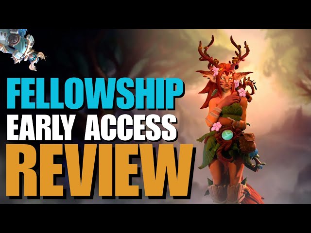 Fellowship's Take On MMO Dungeons Actually Surprised Me… (Honest Review)