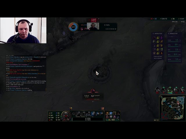 Otvaranje kutija i jedan gejm League of Legends