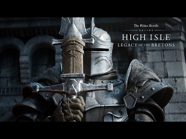 The Elder Scrolls Online: High Isle Launch Cinematic