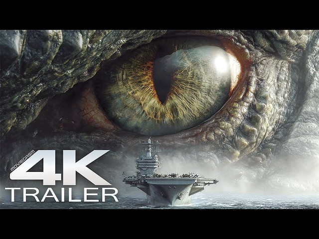 GODZILLA: MINUS ZERO Official Trailer (2026) Extended
