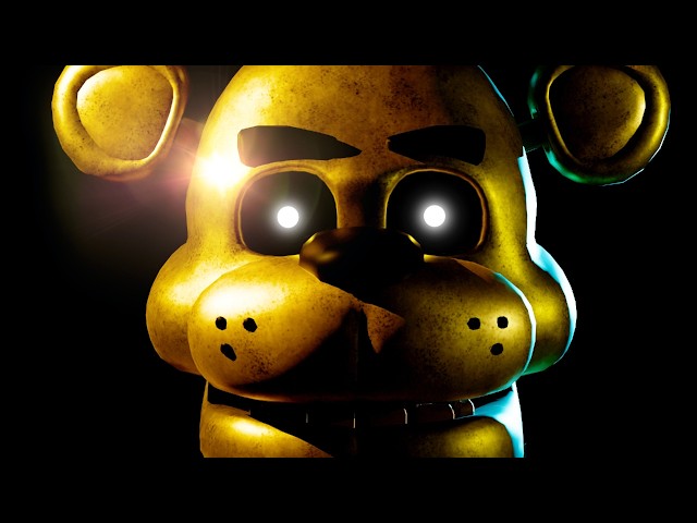 The Answer To The Five Nights At Freddy's Mystery
