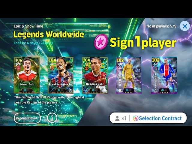 Thursday Big Update! Free Epic + New Campaign Leaks + New Daily Game Players || eFootball 2027