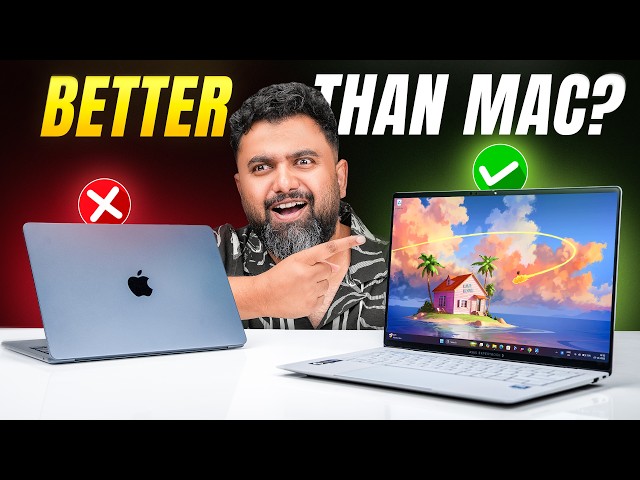 Did This Laptop Make Me Switch from a MacBook?