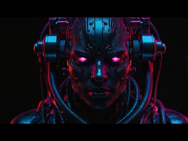 CYBERPUNK TECHNO SESSIONS VOL.1