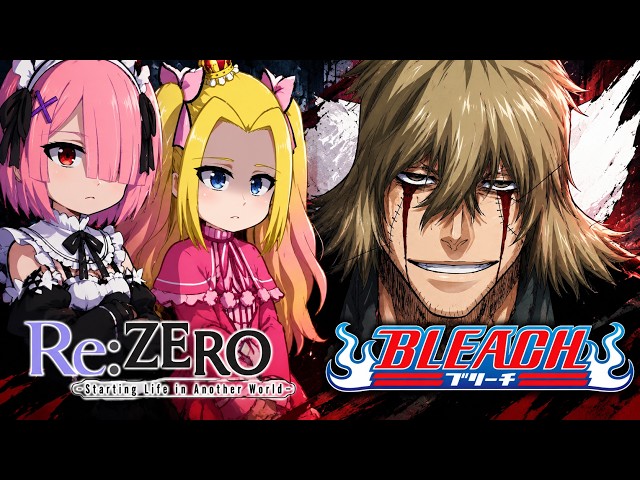Re:Zero React To Subaru As Urahara Kisuke | Gacha React | Bleach | TYBW