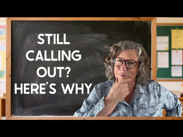 How to Get Students to Raise Their Hand: 3 Reasons They Blurt Instead