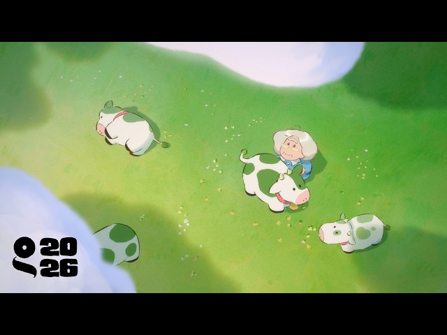 MATCHA MOUNTAIN - Animation Short Film 2026 - GOBELINS