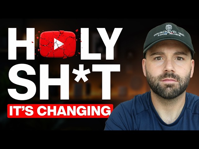 The New Era of YouTube Has Just Begun (get ready)