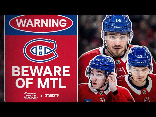 Are Canadiens a dangerous contender in 2026-27?