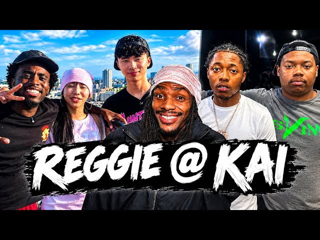 Reggie Is Begging Kai Cenat To Sue Him