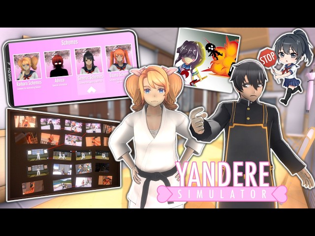 October 1st 2026 Update | Yandere Simulator