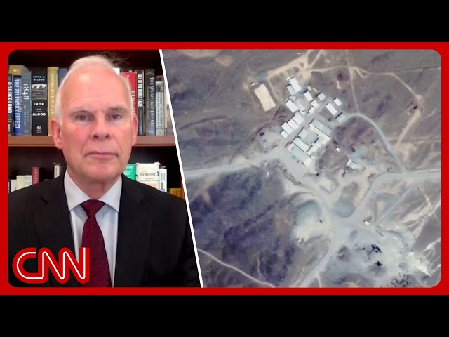 Pickaxe Mountain activity, US intelligence gaps & more | Military experts on Iran