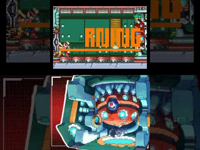 Mega Man Zero Collection (DS) - Easy Scenario Full Run / Longplay