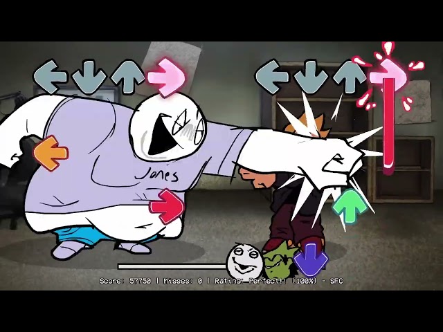 Vs. OURPLE GUY: The Youtube Update [OFFICIAL GAMEPLAY]