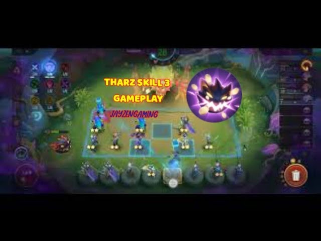 THARZ (My Best Gameplay MagicChess)