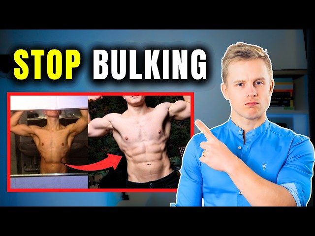 How I Build Muscle Without Gaining Fat - Body Recomposition