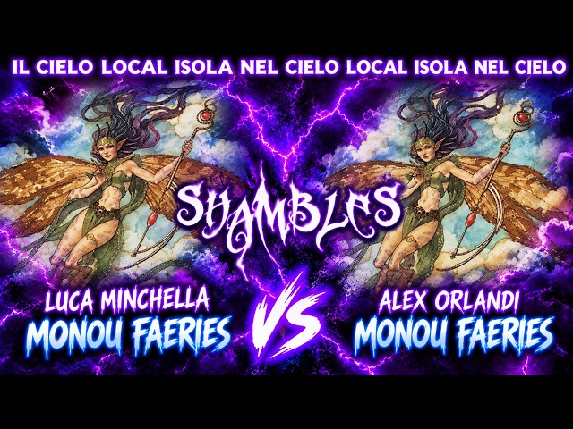 FAERIES vs FAERIES! 🧚 WHO DOMINATES THE MIRROR? 2-0 | MTG Pauper