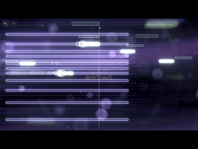 New Polyrhythm Experiment Called "The Past": Nostalgia Relaxing // Music for Sleeping, Relaxing