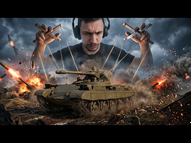КАЧАЕМ НОВУЮ ВЕТКУ БЕЗ ДОНАТА●RDT-62 Řezačka