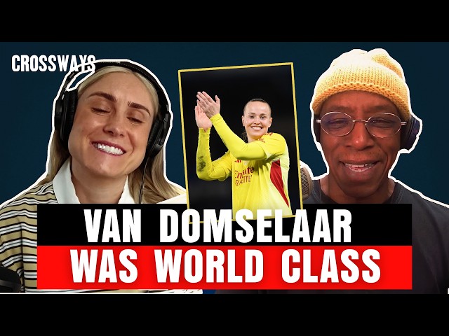 Arsenal through to UWCL semi final! + Manchester United's problems - Crossways