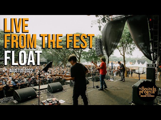 Float  Live at The Sounds Project Vol.5 2022