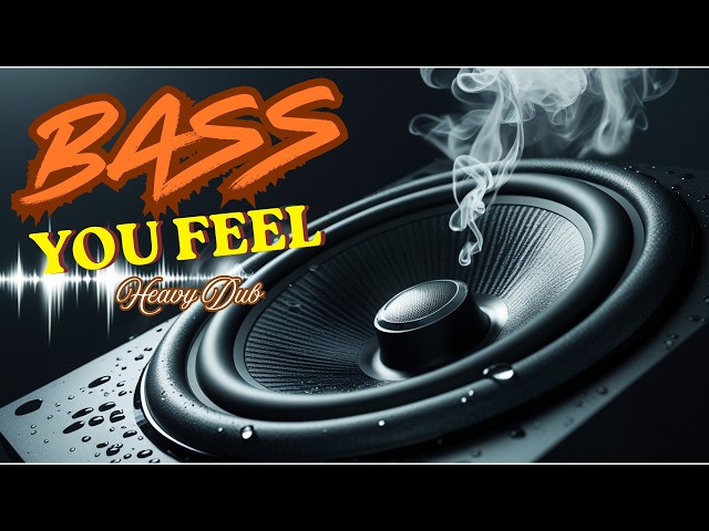 Heavy Roots Reggae Dub 🔊 Deep Bass & Conscious Energy | Chill & Focus.