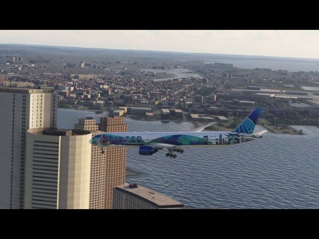 American Skies: The Virtual Pilot's Paradise - 0238