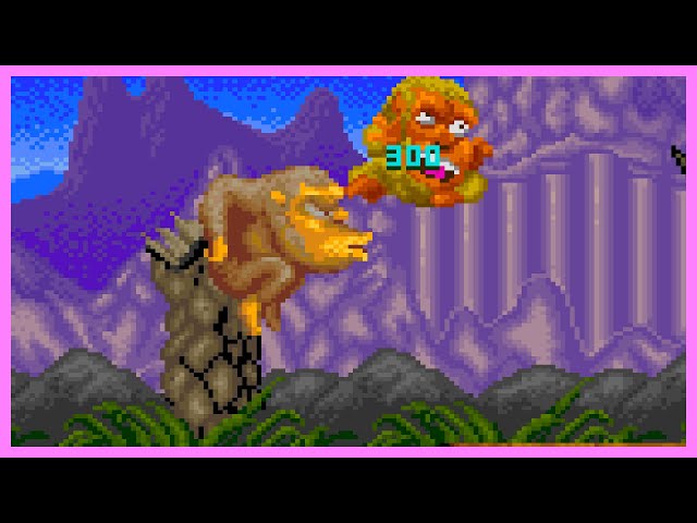 Toki (1989 / Arcade)