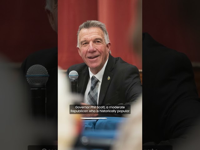 Poll shows Molly Gray leading Lt. Gov. John Rodgers