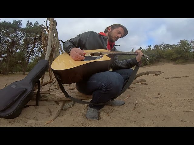 Neil Young's "Heart of Gold" cover by Fractal at Dutch Dunes 2021