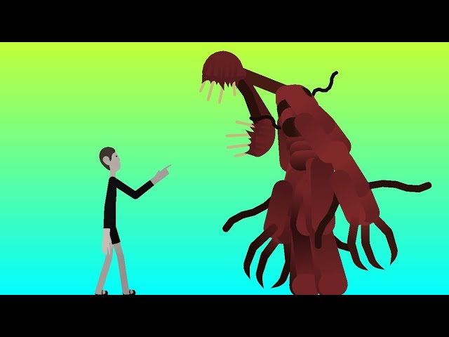 Timmy (life of luxury) vs feral human (Scape and run parasites)