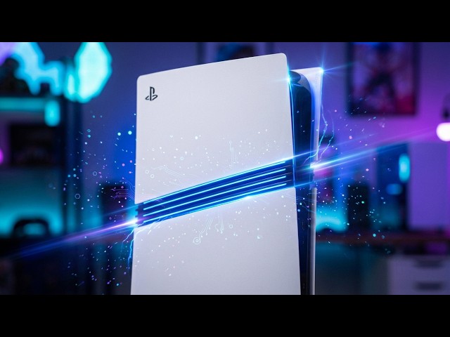 RUN, DON'T WALK: GET THE PS5 PRO