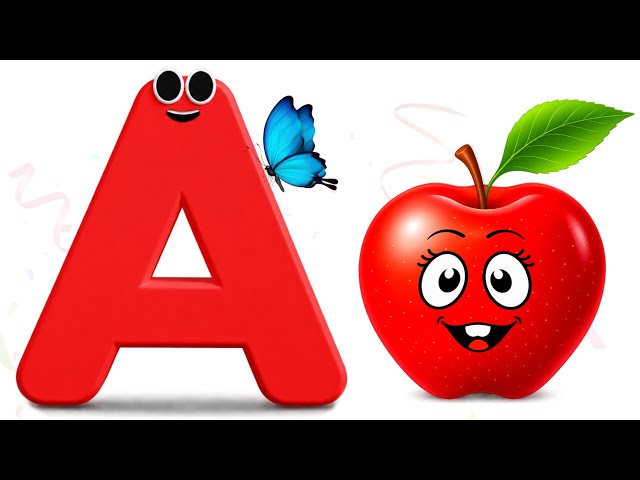 ABC Learning Adventure | Sing & Learn the Alphabet A to Z | Kids Phonics Song | abc baby rhymes