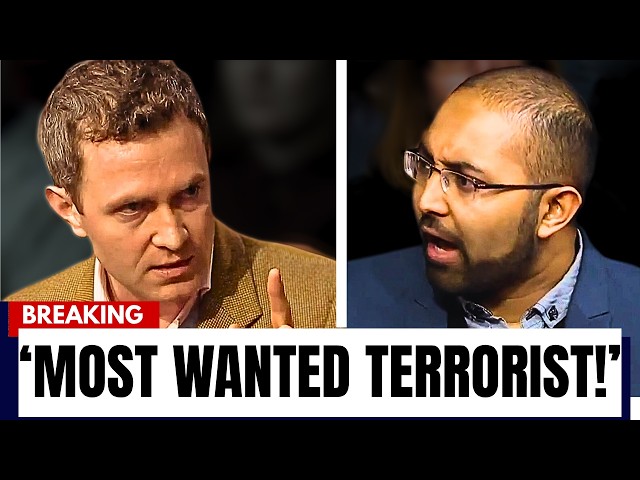 Activists PANICS when Douglas Murray BACKFIRES Using Their OWN Words