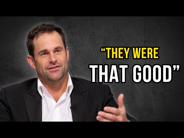 Andy Roddick Names the 5 Greatest Tennis Players He Ever Faced