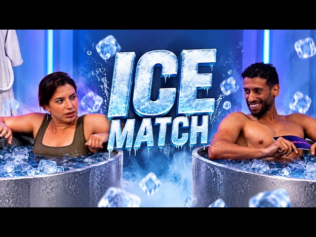 Match Ice 🧊 Lydia Asli