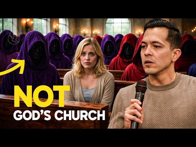 If You’re Seeing These Red Flags, Leave that Church Now (Signs of A Cult)