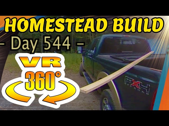 Homestead Building - Uber Posh OSB Counter Tops