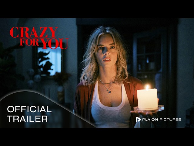 Crazy For You (Trailer Deutsch/ German) - Samara Weaving, Ray Nicholson, Eric Dane, Jimmie Fails