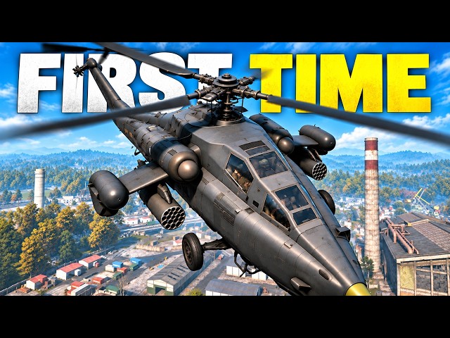 They Gave Me THIS Helicopter… BIG MISTAKE