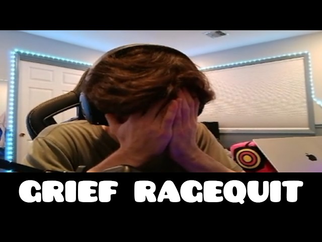Doggie’s GRIEF Rage is Worrying