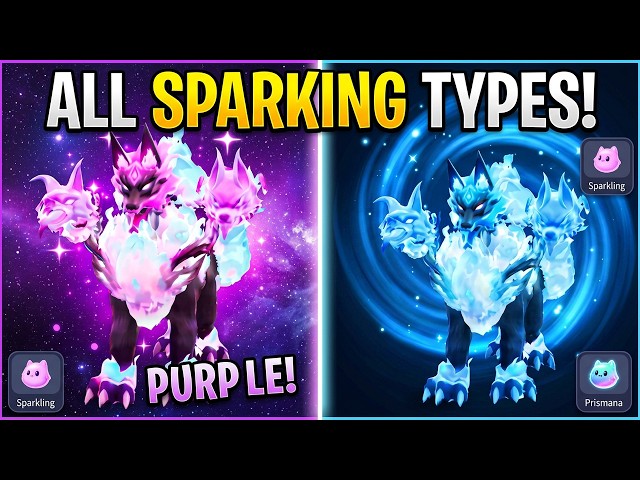 All INFERLUPA Prismana Sparkling Types and How to get Inferlupa Quest Guide in Aniimo!