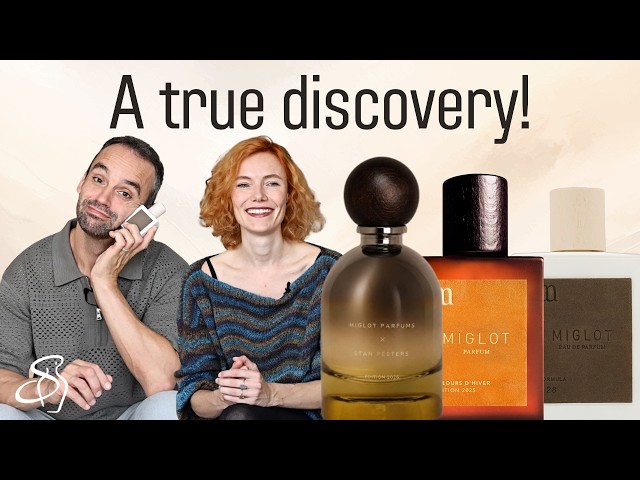 This Fragrance House Blows Us Away!