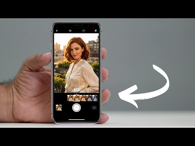 Does iPhone 18 Pro / 18 Pro Max Have the Vivid Filter?