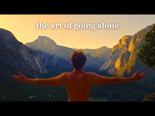 solo travel will change your life