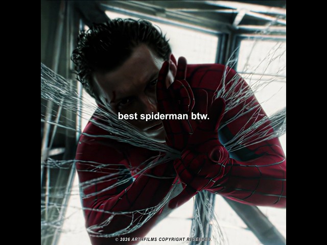 Best Spiderman Btw 🥶🔥 || Spider-Man: Brand New Day Edit || Tom Holland Edit || Spiderman Edit