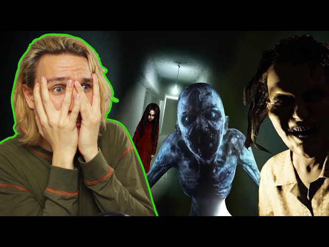 The BEST PS NOW GAMES #7 - Horror