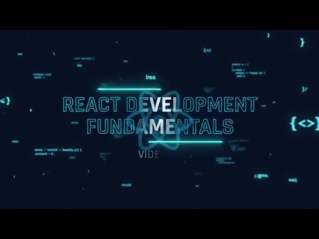 Understanding JSX in React ⚛️ | React Development Fundamentals #07