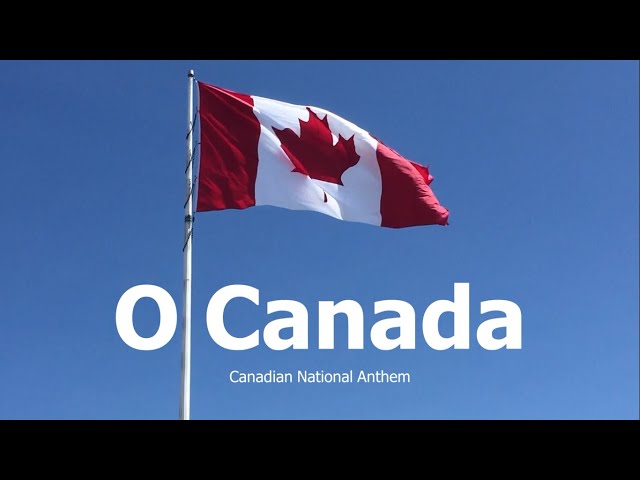 O Canada | Canadian National Anthem | Beautiful Choir with Piano | Updated Lyrics