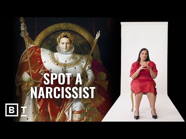 1 in 6 people are narcissists. Learn to spot them early | Ramani Durvasula: Full Interview